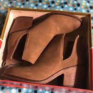 Women’s Pierre dumas booties